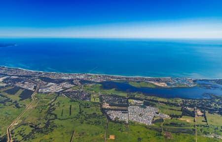 Aerial Image of BOVELL