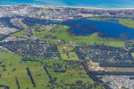 Aerial Image of BOVELL