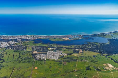 Aerial Image of YALYALUP