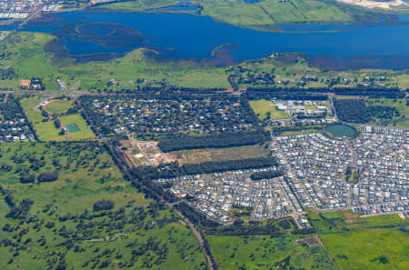 Aerial Image of YALYALUP