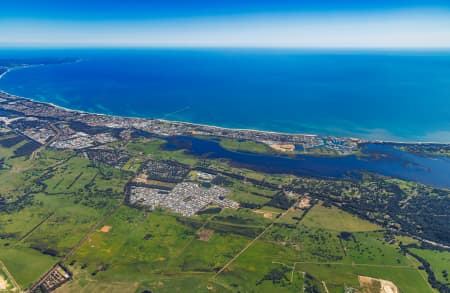 Aerial Image of YALYALUP