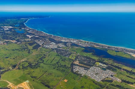 Aerial Image of BOVELL