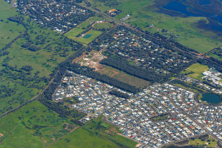 Aerial Image of YALYALUP