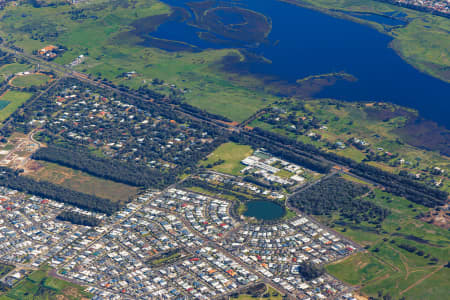 Aerial Image of YALYALUP