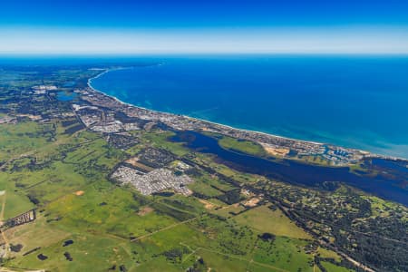 Aerial Image of YALYALUP