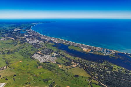 Aerial Image of YALYALUP