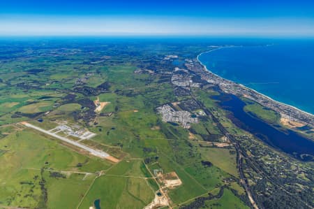 Aerial Image of YALYALUP