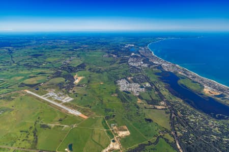 Aerial Image of YALYALUP