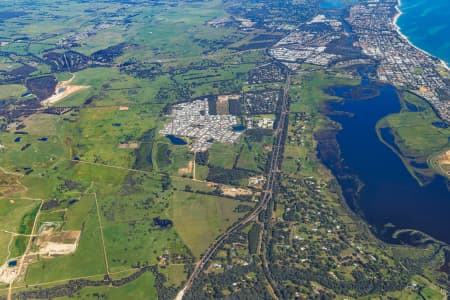 Aerial Image of YALYALUP
