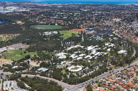 Aerial Image of MURDOCH