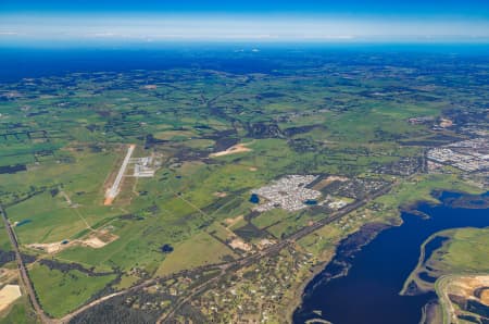 Aerial Image of YALYALUP