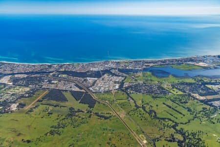 Aerial Image of BOVELL