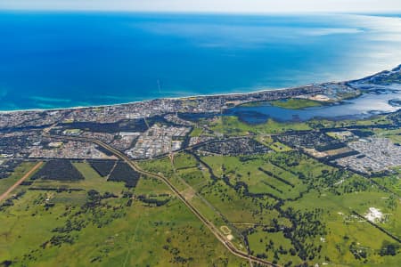 Aerial Image of BOVELL
