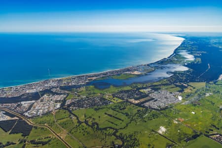 Aerial Image of BOVELL