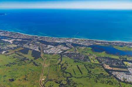 Aerial Image of BOVELL