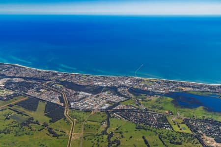 Aerial Image of BOVELL