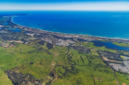 Aerial Image of BOVELL