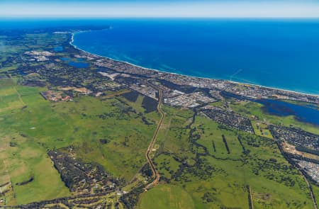 Aerial Image of Bovell