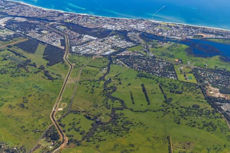 Aerial Image of BOVELL