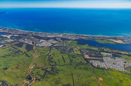 Aerial Image of BOVELL