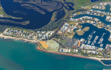 Aerial Image of GEOGRAPHE
