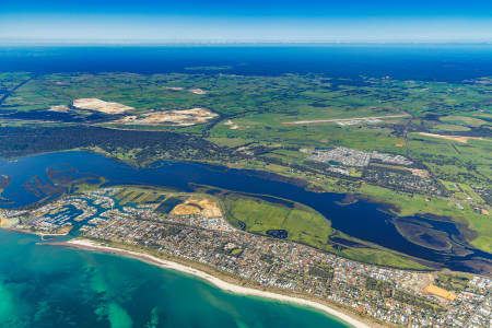 Aerial Image of GEOGRAPHE