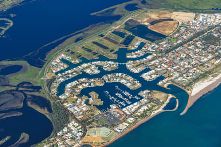 Aerial Image of GEOGRAPHE
