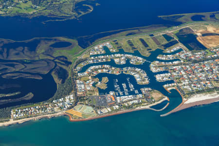 Aerial Image of GEOGRAPHE