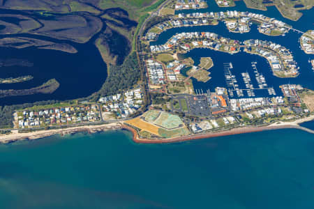 Aerial Image of GEOGRAPHE