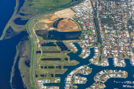 Aerial Image of Geographe