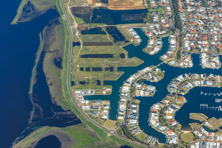 Aerial Image of GEOGRAPHE