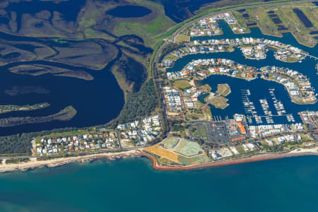 Aerial Image of GEOGRAPHE