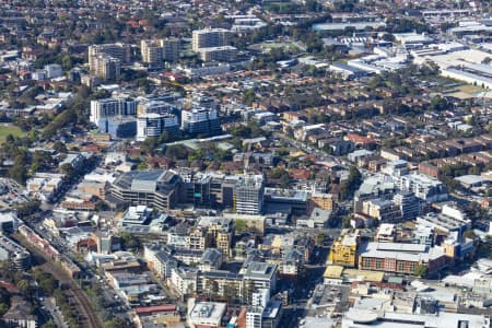 Aerial Image of KOGARAH