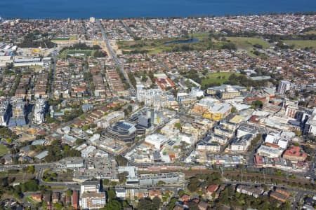Aerial Image of KOGARAH