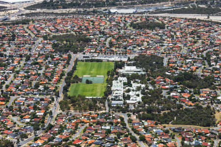 Aerial Image of LEEMING