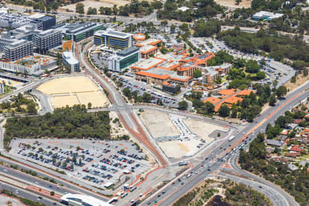 Aerial Image of MURDOCH