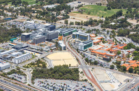 Aerial Image of MURDOCH