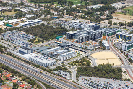 Aerial Image of MURDOCH