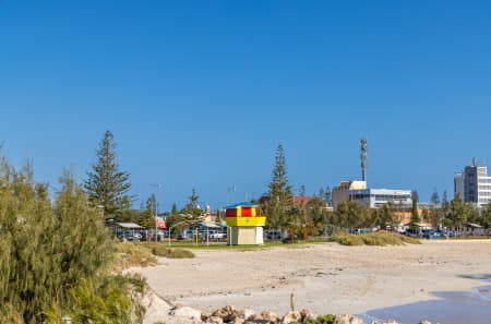 Aerial Image of GERALDTON
