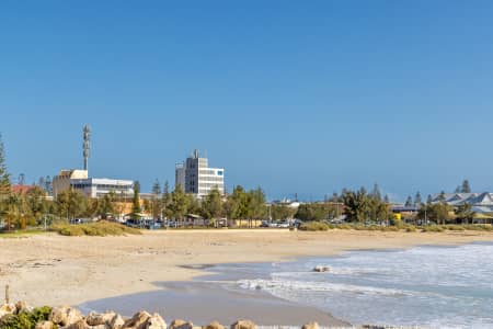 Aerial Image of GERALDTON