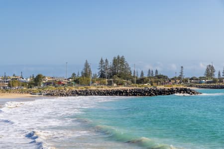Aerial Image of GERALDTON
