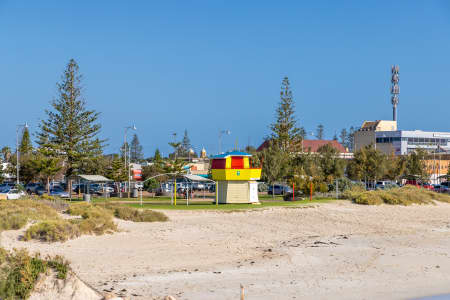 Aerial Image of GERALDTON