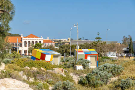 Aerial Image of GERALDTON