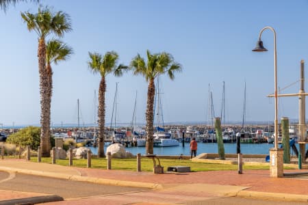 Aerial Image of GERALDTON