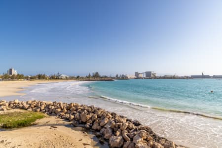 Aerial Image of GERALDTON