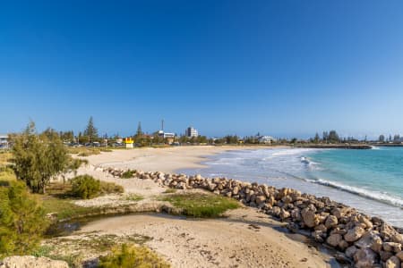 Aerial Image of GERALDTON