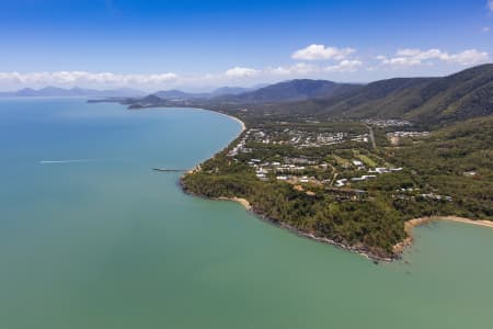 Aerial Image of BUCHAN POINT PLAM COVE