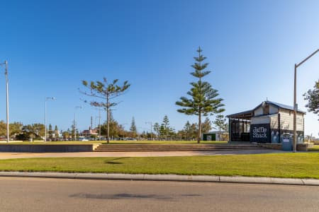 Aerial Image of Geraldton