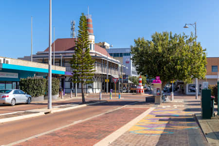 Aerial Image of Geraldton