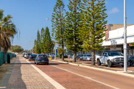 Aerial Image of Geraldton